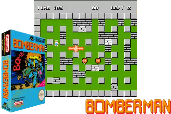 bomberman